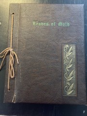 Leaves of Gold: An Anthology of Prayers, Phrases and Verses. 1948 Edition