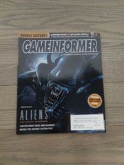 Game Informer Issue #179 March 2008 Aliens Colonial Marines 116 Pages Of Gaming!