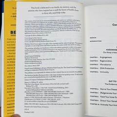 Eat to Beat Disease – William W. Li, MD – Hardcover – First Edition (2019)