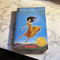 Esperanza Rising Pam Munoz Ryan Paperback Book In Good Condition