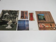 Lot of 3 Vtg MACRAME Magazine Knotting Matters Vans RVs Enchantment Lamp 1970s