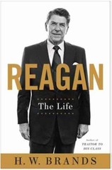 Reagan: The Life – 9780385536394, H W Brands, hardcover