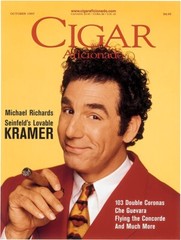 Cigar Aficionado Mag Nov/Dec 2004 Bill Murry , Also Avail 1992-2017