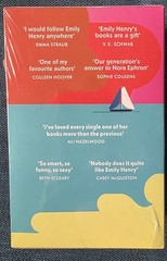 Emily Henry Box Set: Beach Read, People We Meet on Vacation, Book Lovers