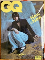 GQ Korea Magazine CORTIS Cover January 2026 Type D (Juhoon)