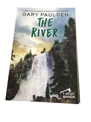 Gary Paulsen Book Lot 8 Hatchet Adventures Brian’s Winter Hunt River Return