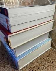 America’s Test Kitchen 6 Cookbook Lot; See Pictures for Details!!!