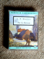 L.P.HARTLEY – THE GO – BETWEEN – AUDIO BOOKS – TALKING BOOKS ( 2 CASSETTES )