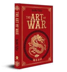Art of War (Deluxe Hardbound Edition), The (Fingerprint! Classics)