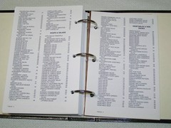 North Wilkes Middle School Cookbook North Wilkesboro NC 2007 NICE 422 pages