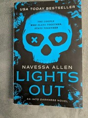 Lights Out by Navessa Allen Paperback