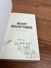 Tillie Cole – Heart Recaptured – Hades Hangmen Series OOP Dark Romance