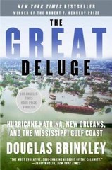 The Great Deluge: Hurricane Katrina,- Douglas Brinkley, 9780061148491, paperback