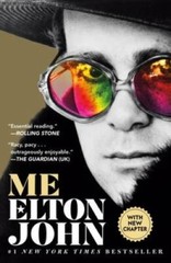 Me: Elton John Official Autobiography – Paperback By John, Elton – VERY GOOD