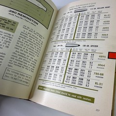 Speer Manual for Reloading Ammunition Number 8 Vintage Book