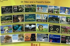 Scholastic Let’s Find Out My Rebus Reader 24 Titles Parent Guide FACTORY SEALED