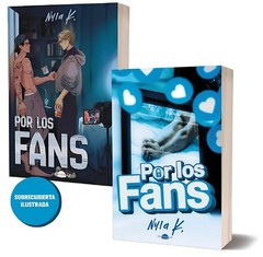 Libro Por Los Fans Nyla K Contraluz Editorial Novela Romance New Adult Español