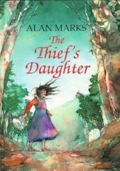 The Thief’s Daughter by Alan Marks