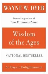 Wisdom of the Ages: 60 Days to Enlightenment – Paperback – ACCEPTABLE