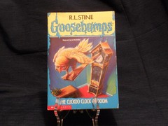 The Cuckoo Clock of Doom (Goosebumps #28)