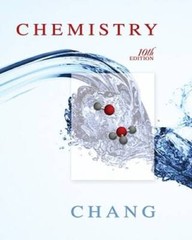 Chemistry – Hardcover By Chang, Raymond – GOOD