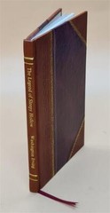 The Legend Of Sleepy Hollow 1896 By Irving, Washington [Leather Bound]