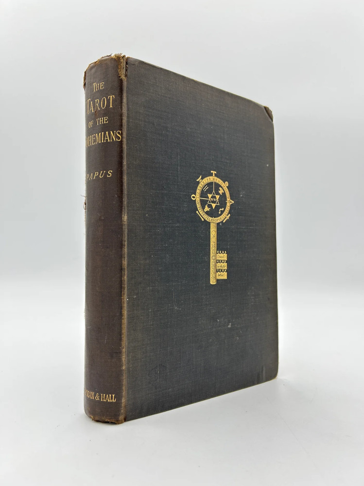The Tarot of the Bohemians
