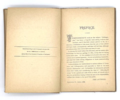 Antique 1896 The New Orthography Book Conventional Spelling System 146 pages-A3