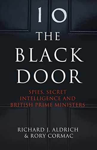 Black Door Spies & Secret – Paperback, by Aldrich Richard – Very Good