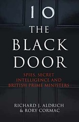 Black Door Spies & Secret – Paperback, by Aldrich Richard – Very Good
