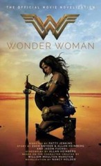 Wonder Woman: The Official Movie Novelization – Mass Market Paperback – GOOD