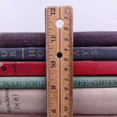 11 Vintage Antique 1800’s – 1900’s Hardcover Books for Decor & Staging Ephemera