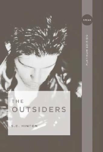 The Outsiders – Paperback By S. E. Hinton – VERY GOOD