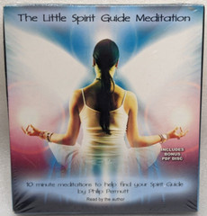 The Little Spirit Guide Meditation by Philip Permutt 2013 Unabridged CD 97814708