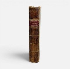 1795 Oliver Goldsmith History of the Earth & Animated Nature Vol. I Mathew Carey