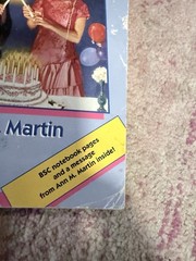 Lot Of 5 Vintage Babysitters Club Chapter Books #89, 95, 96, 102, 111 Scholastic
