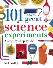 101 Great Science Experiments – Paperback By Ardley, Neil – ACCEPTABLE