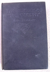 The Story of Philosophy by Will Durant Hardcover Simon & Schuster 1953