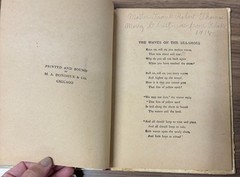 Early 1900s Lot of 4 ANTIQUE Childrens Picture Books Hardback Donohue Myra Dhiel