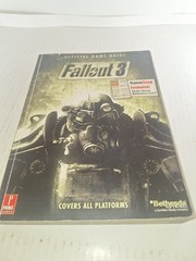 Fallout 3: Prima Official Game Guide (Covers All Platforms)