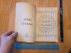 Wild Swans : Three Daughters of China by Jung Chang (1992, Trade Paperback)