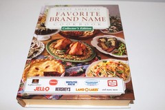 Great American Brand Name Cookbook (Collector’s Edition)