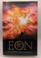 Eon by Alison Goodman (Paperback Book 2008) **Buy 2 Get 1 Free**