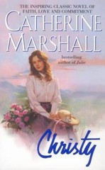 Christy – Mass Market Paperback By Marshall, Catherine – GOOD
