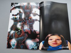 MARVEL ZOMBIES #5 (Kirkman/Phillips) Marvel Comics 2006 1st Printing NM