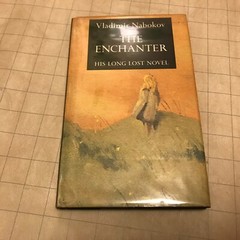 The Enchanter Picador Books Nabokov, Vladimir Hardback HB DJ ’87 uk book nice!