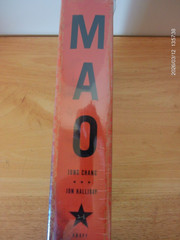 Mao : The Unknown Story by Jung Chang and Jon Halliday (2005, HB) – NEW SEALED