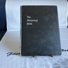 The Mechanical Bride by Marshall McLuhan *Signed*Inscribed* First Edition 1951