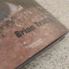 The Science of Self-Confidence Brian Tracy Cassette Tapes Audio Book Vintage NEW