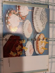 1958 BETTY CROCKER’S DINNER FOR TWO 205 Pages HC Metal Multi-ring Binding 6″x8″